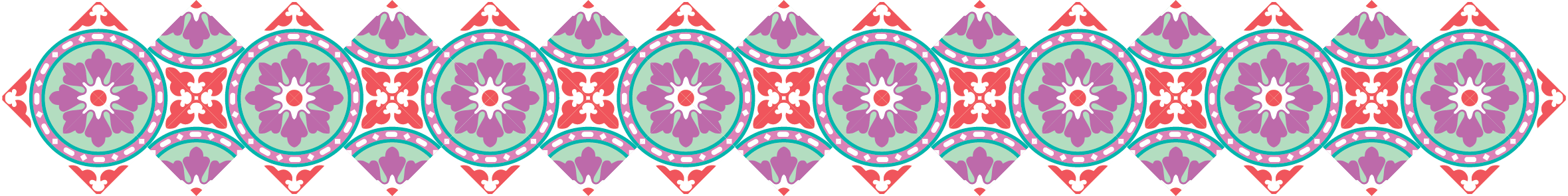 Frise savon Bloempot - Pot de fleurs