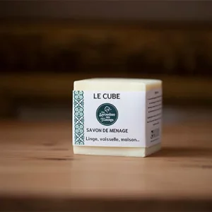 La Savonnerie des Flandres - Le Cube : Savon de ménage