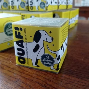 la Savonnerie des Flandres - Ouaf Savon pour chien 03