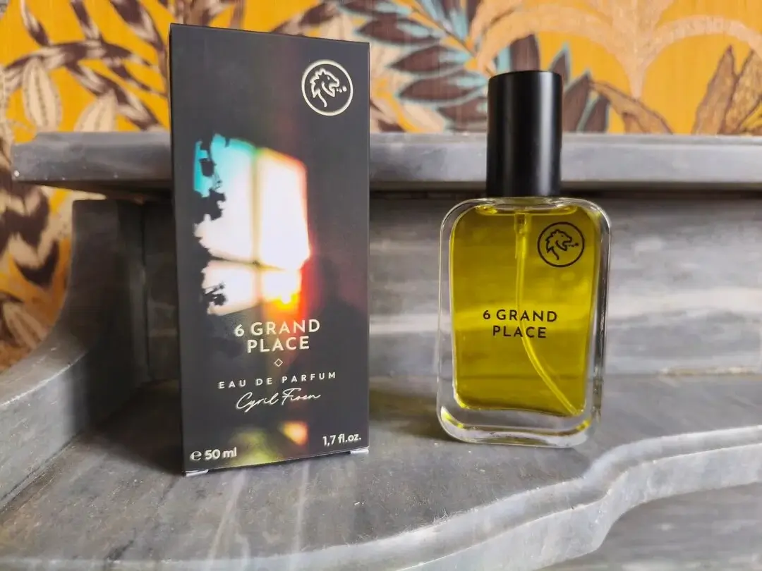 la Savonnerie des Flandres - Eau de Parfum 6 Grand Place 02