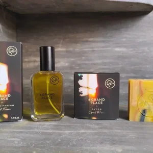 la Savonnerie des Flandres - Eau de Parfum et Savon 6 Grand Place 01