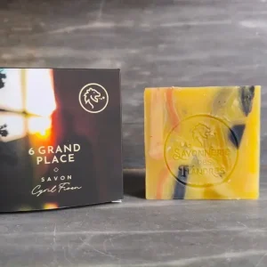 la Savonnerie des Flandres - Savon 6 Grand Place 01